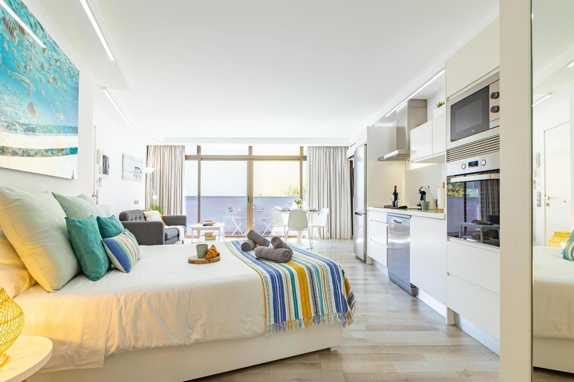 Canarian Holiday Home - Guest House Gran Canaria San Bartolomé 外观 照片